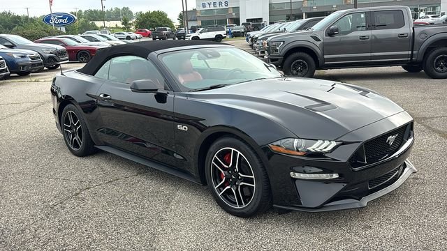 Used 2022 Ford Mustang GT Premium w/ Equipment Group 401A RWD image 26