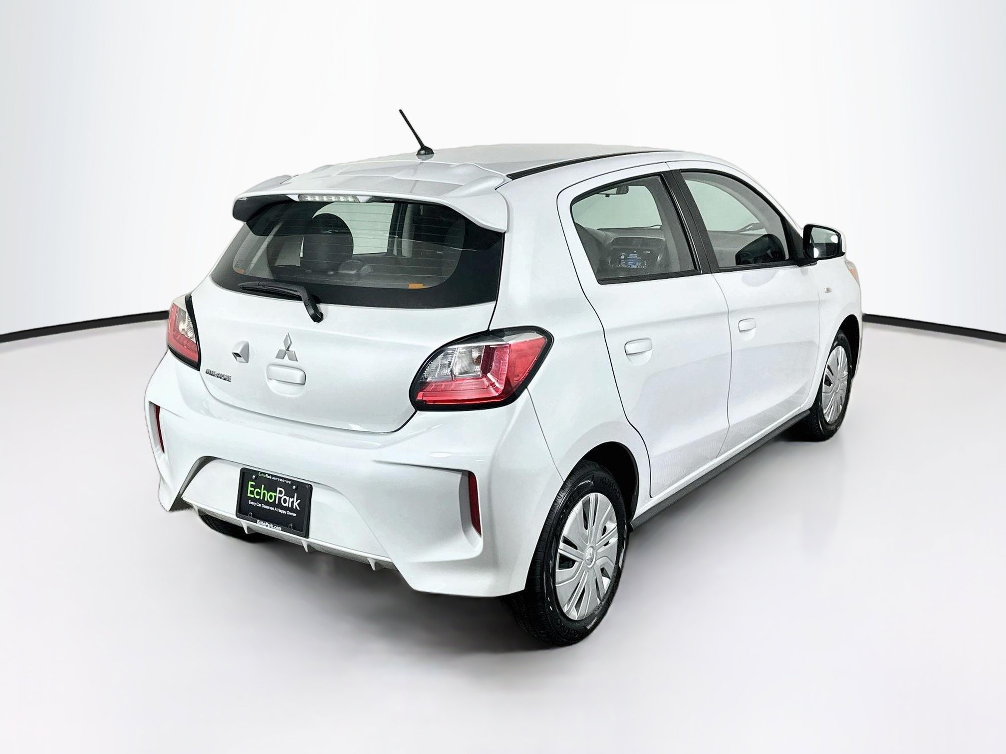 Used 2024 Mitsubishi Mirage ES FWD image 9