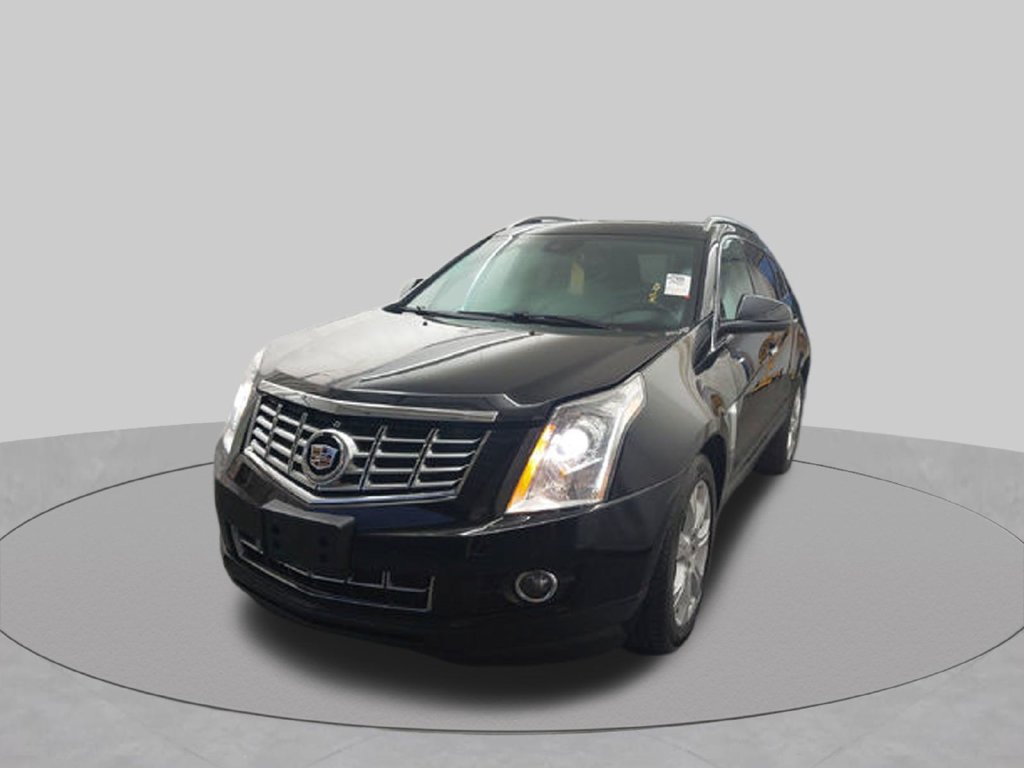 Used 2016 Cadillac SRX Performance w/ Driver Awareness Package AWD/4WD image 38