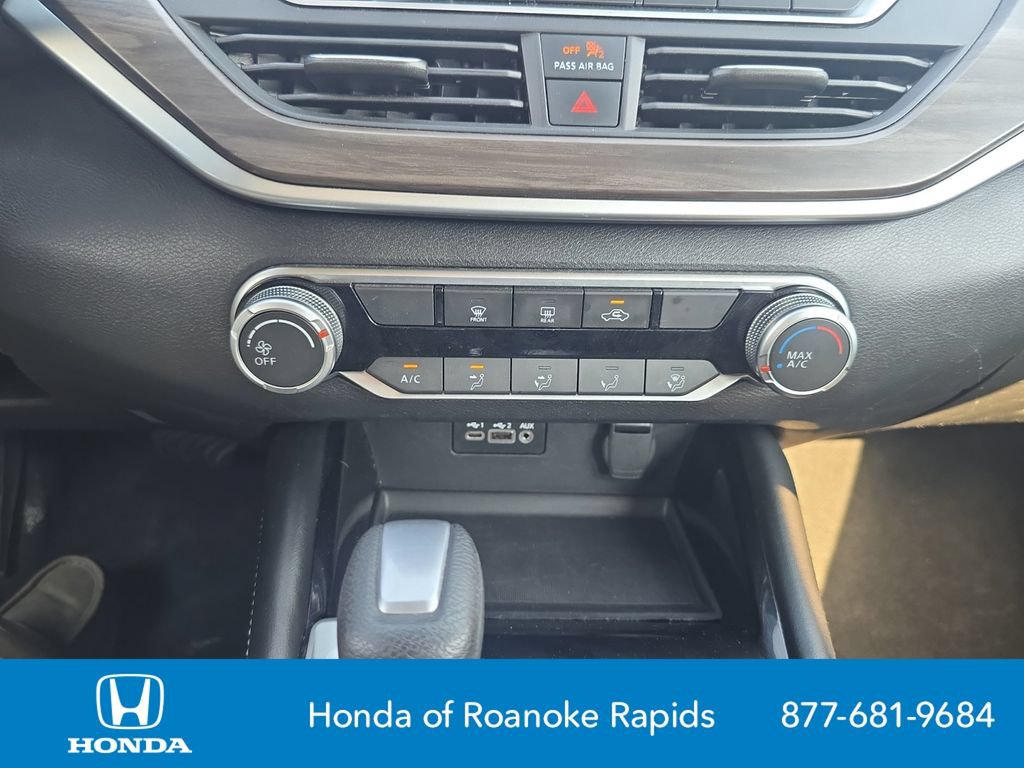 Used 2023 Nissan Altima 2.5 SV FWD image 15