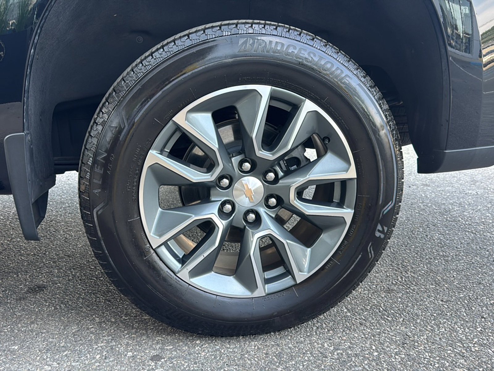 Certified 2025 Chevrolet Silverado 1500 LT w/ All Star Edition Plus AWD/4WD image 47