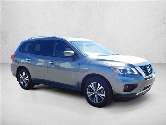 Used 2020 Nissan Pathfinder SV FWD image 6
