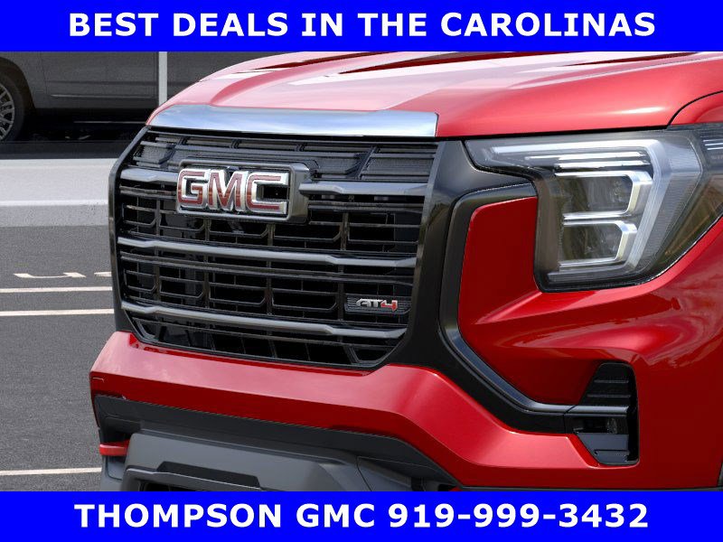 New 2026 GMC Terrain AT4 w/ Technology Package II image 13