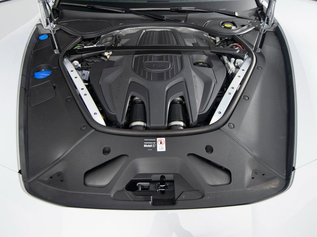 New 2026 Porsche Panamera 4 image 40