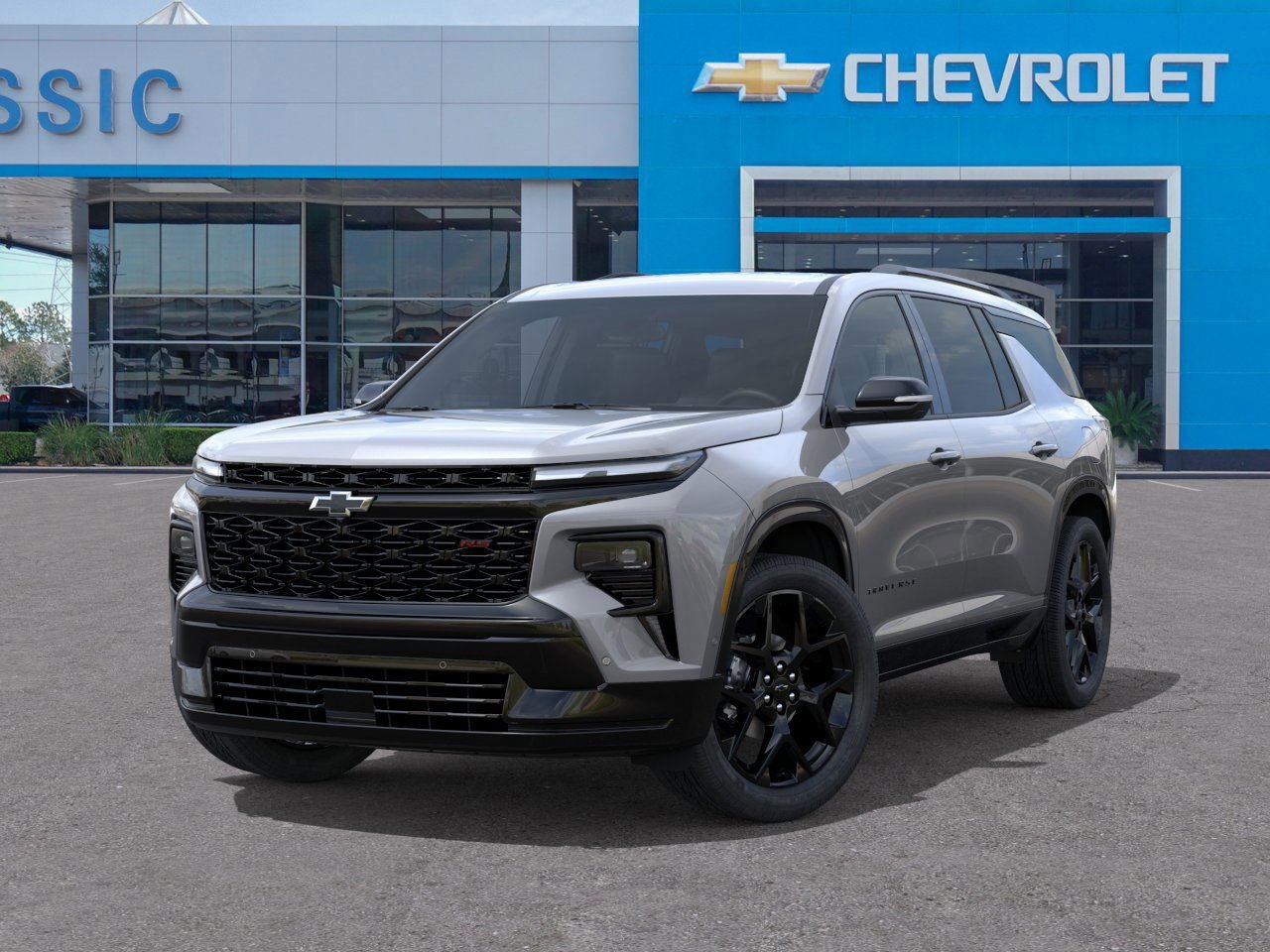New 2026 Chevrolet Traverse RS w/ LPO, Floor Liner Package FWD image 6