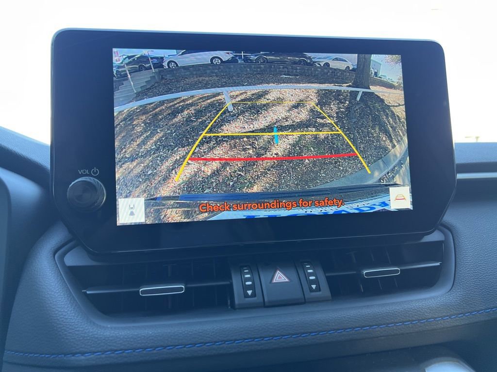 Used 2024 Toyota RAV4 XSE image 31