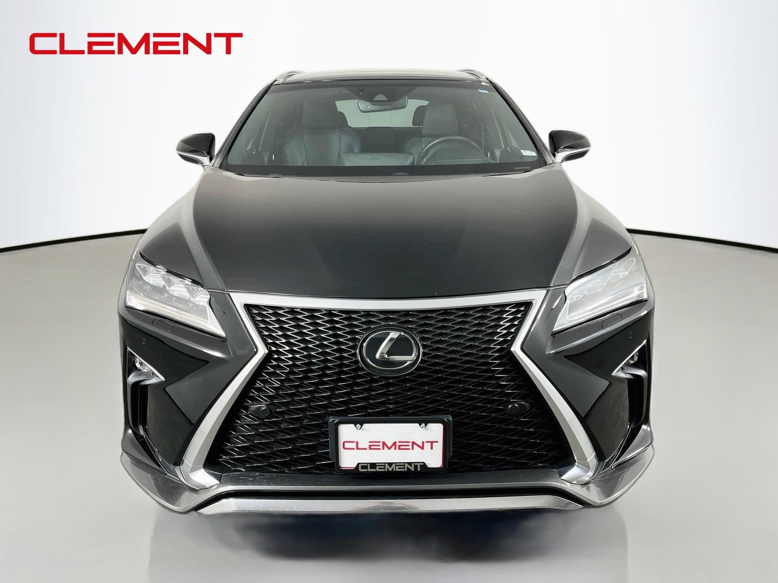 Used 2019 Lexus RX 350 F Sport AWD/4WD image 3