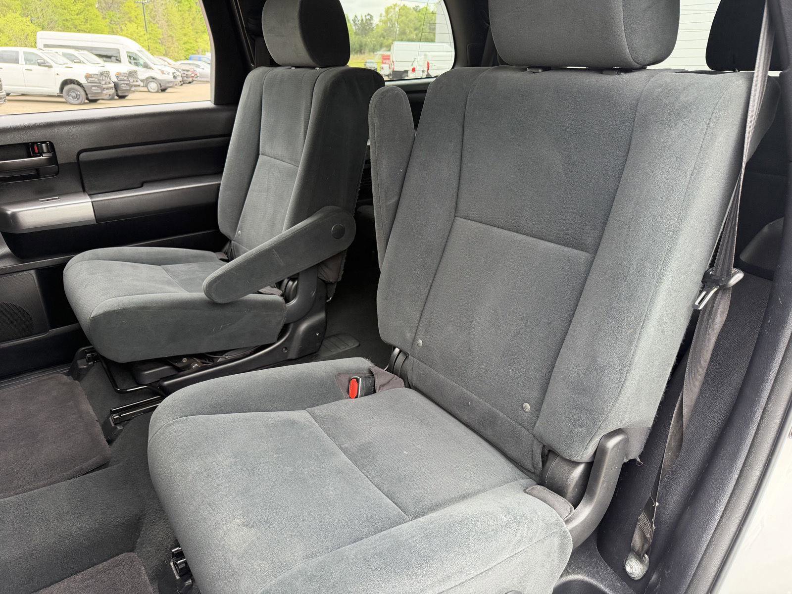 Used 2022 Toyota Sequoia TRD Sport AWD/4WD image 17