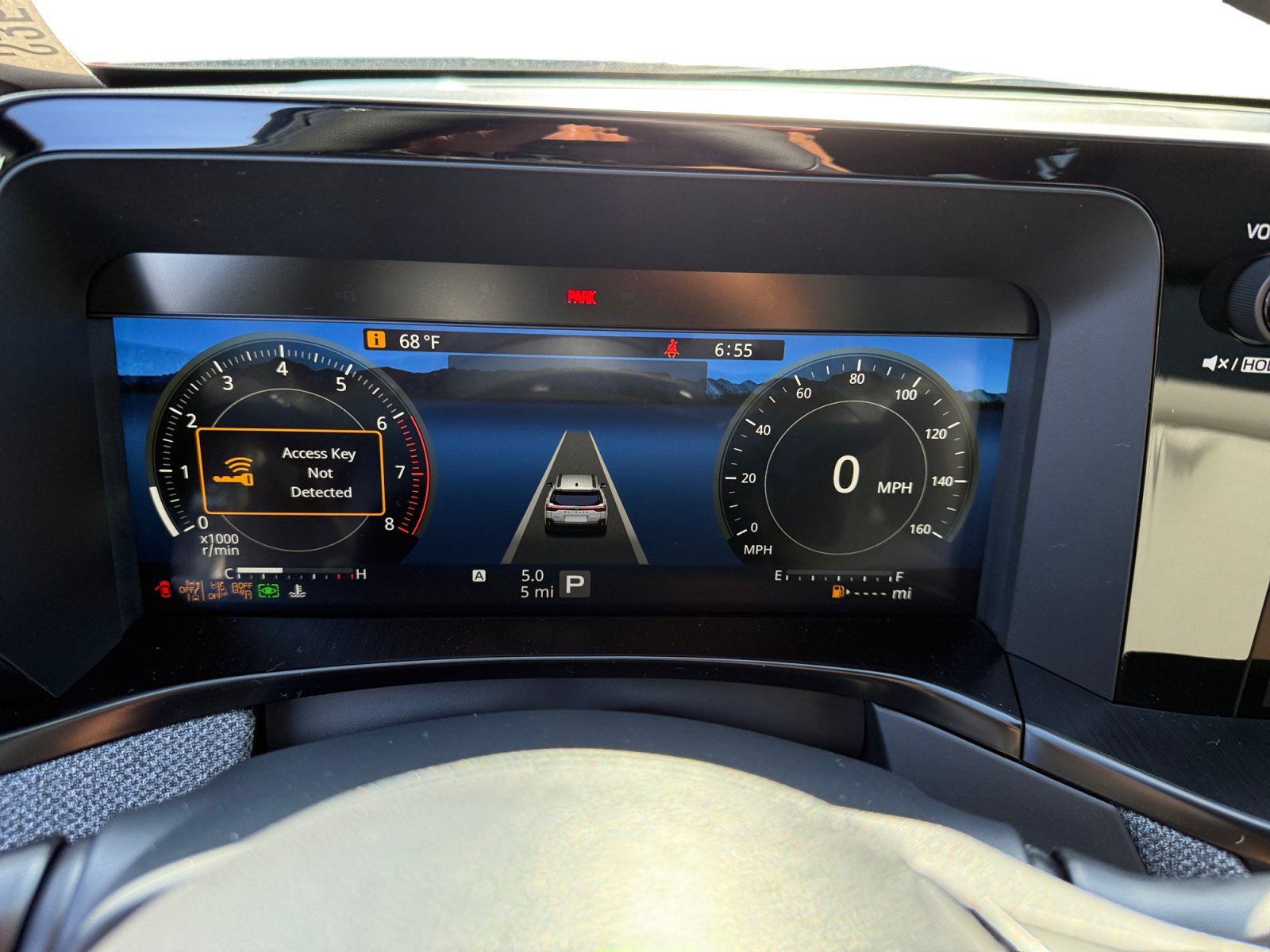 New 2026 Subaru Outback Premium AWD/4WD image 11