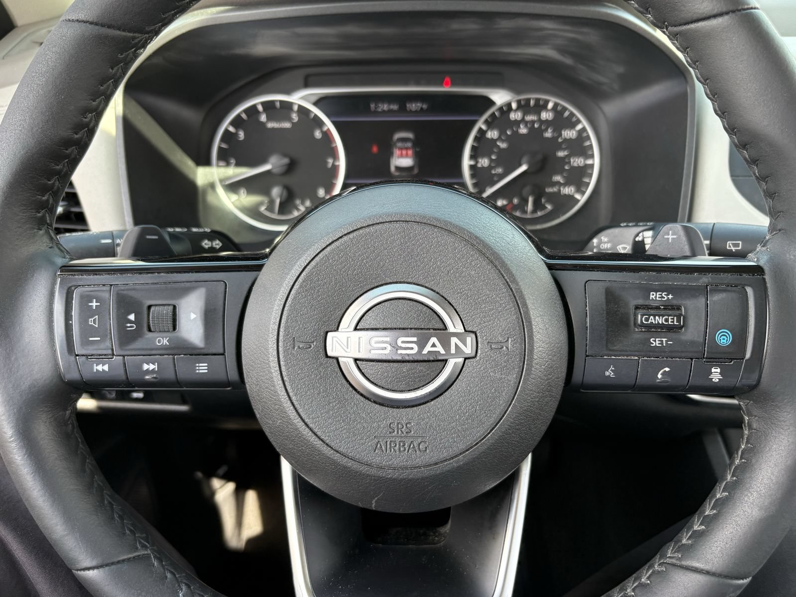 Used 2023 Nissan Rogue SV w/ SV Premium B Package FWD image 36