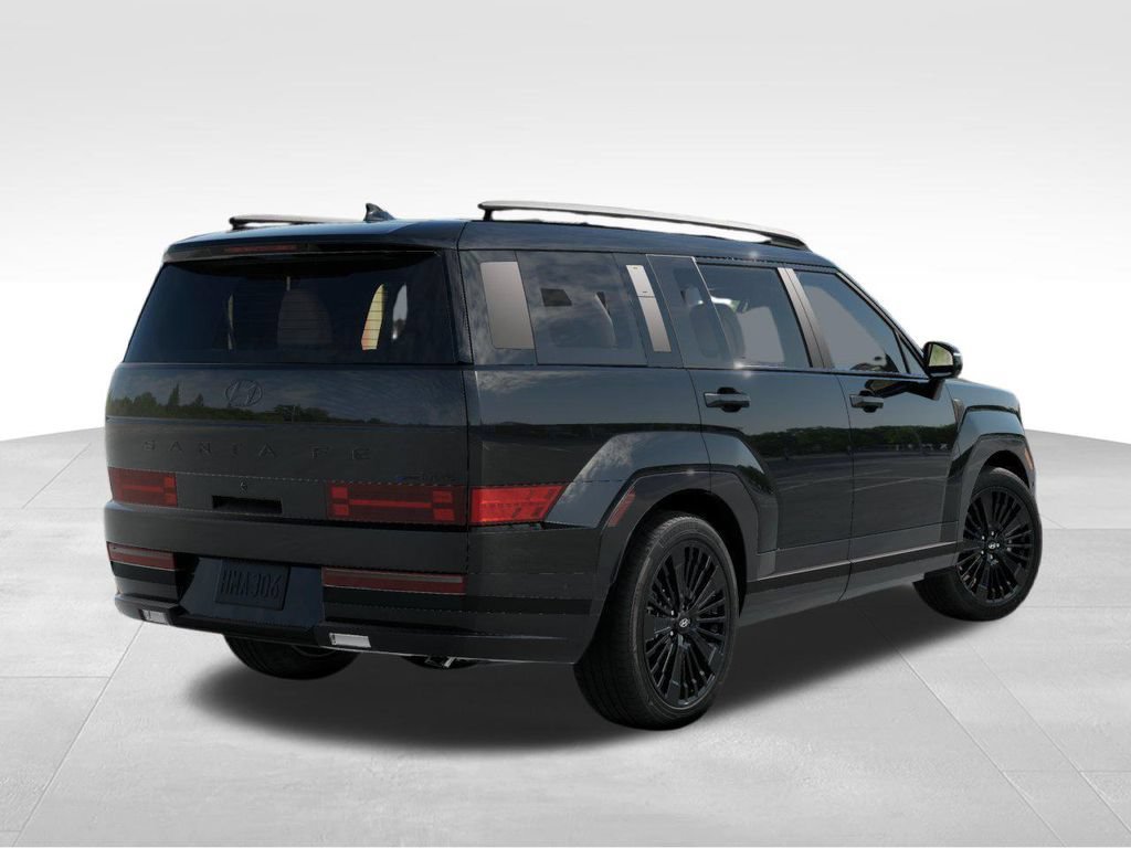 New 2026 Hyundai Santa Fe Calligraphy AWD/4WD image 4