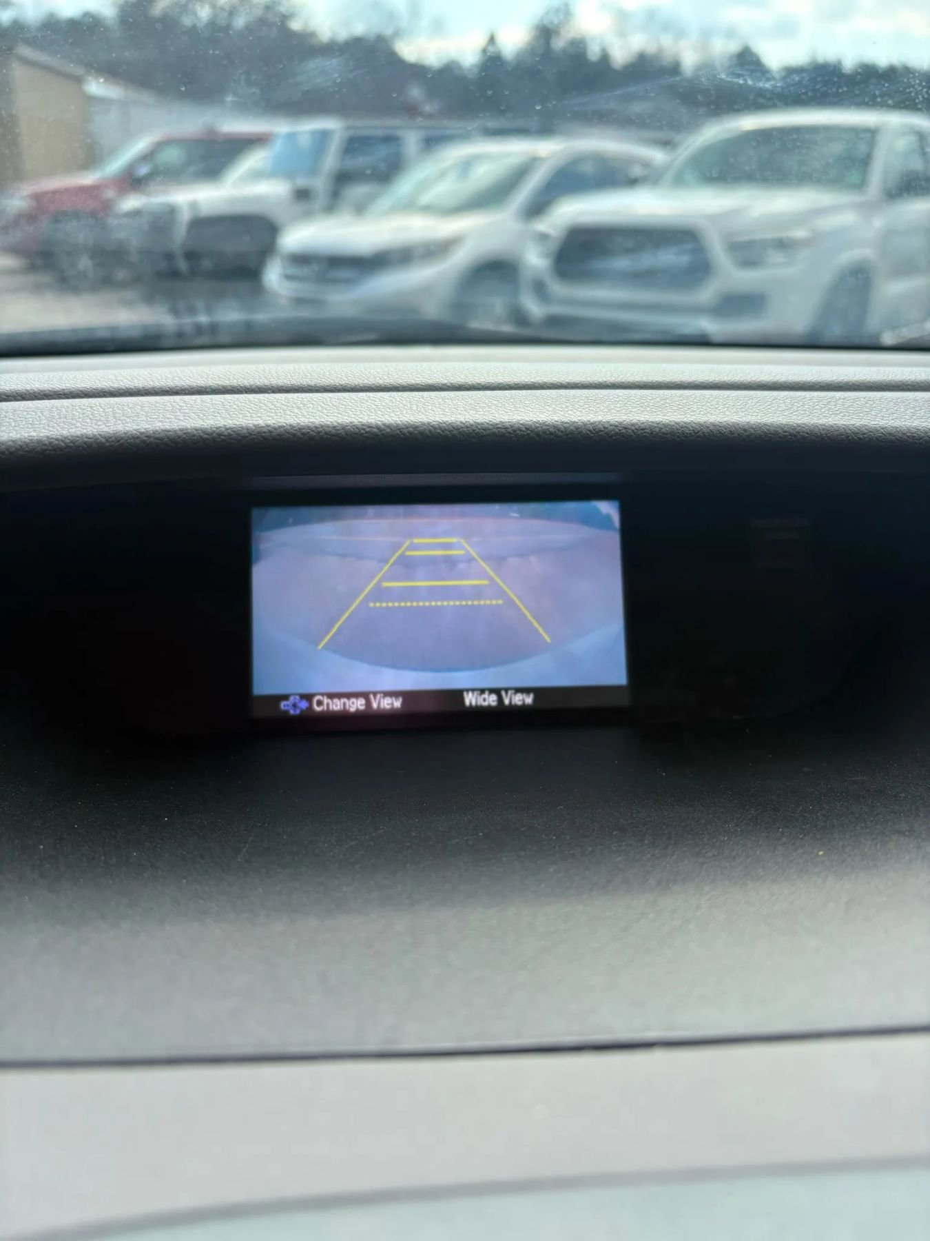 Used 2014 Honda CR-V EX image 18