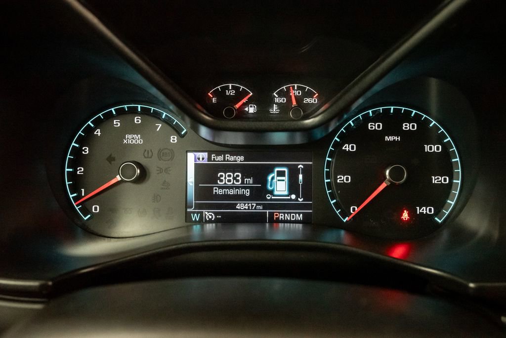 Used 2016 Chevrolet Colorado Z71 image 13