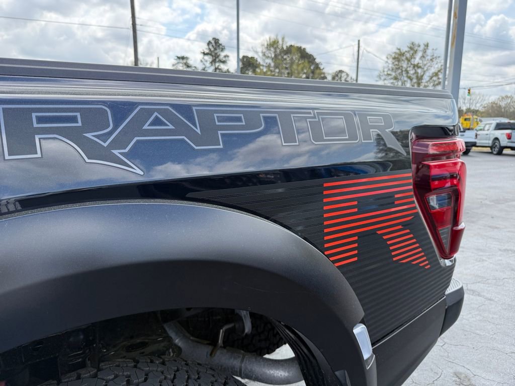 New 2026 Ford F150 Raptor w/ Equipment Group 803A Raptor R image 28