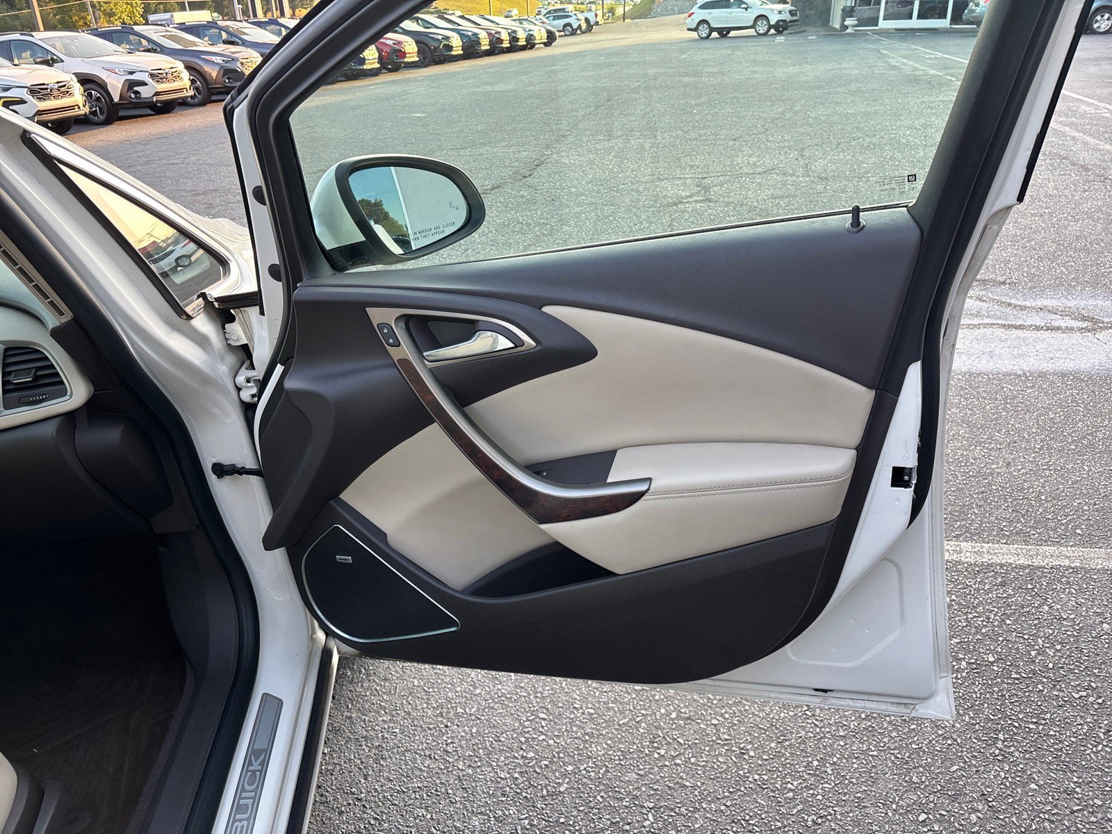 Used 2015 Buick Verano Leather w/ Experience Buick Package image 43
