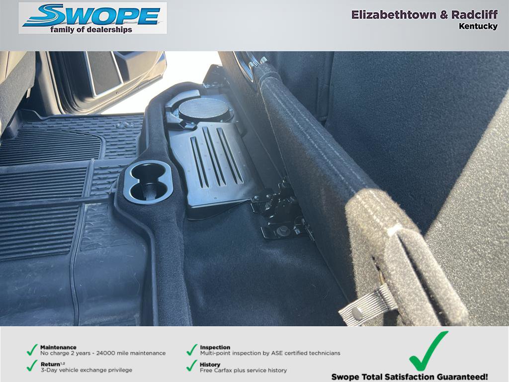 Used 2025 RAM 3500 Laramie w/ Towing Technology Group AWD/4WD image 14