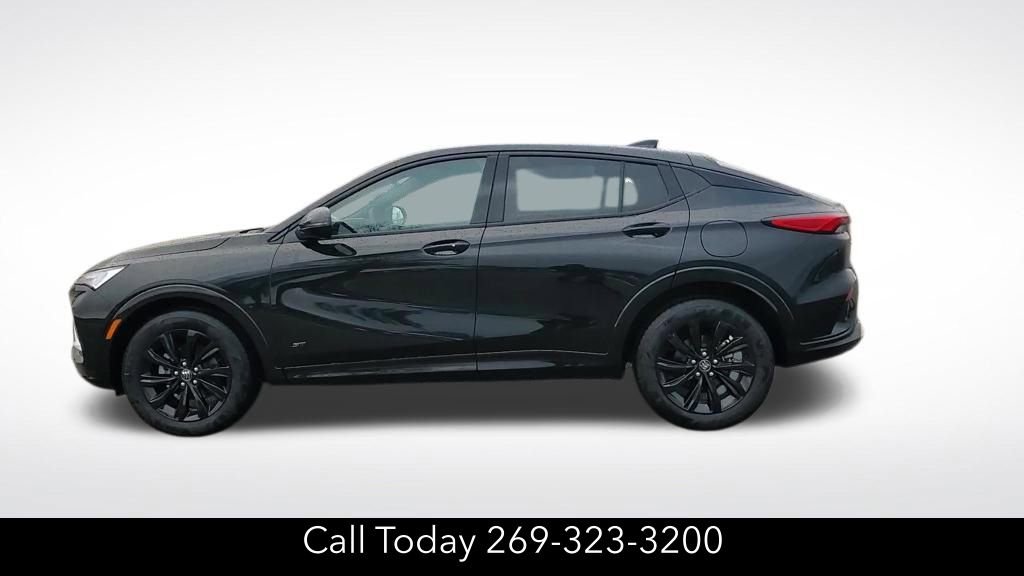 New 2026 Buick Envista Sport Touring w/ Convenience I Package image 3