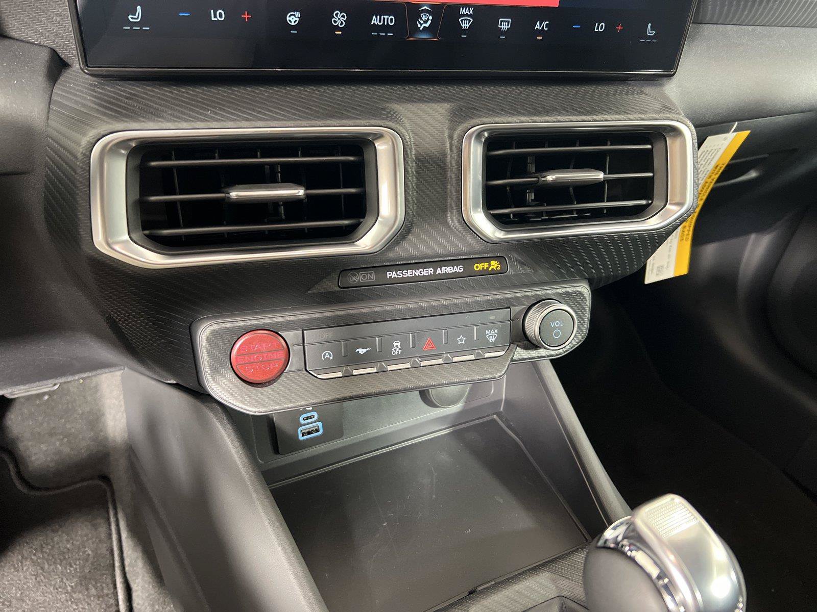 New 2026 Ford Mustang Premium RWD image 21