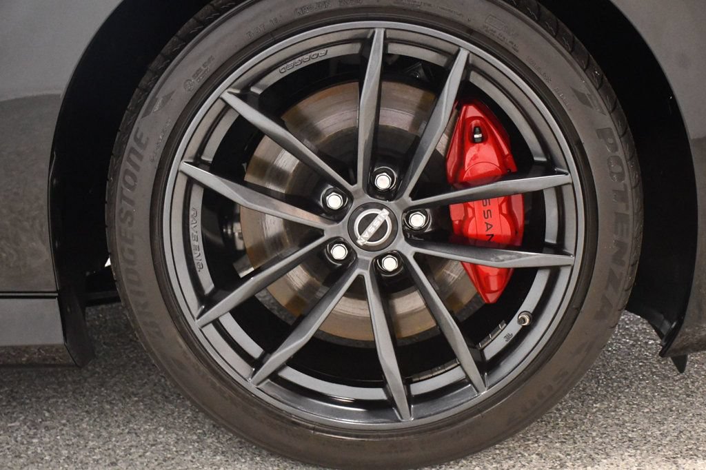 Used 2024 Nissan Z Performance w/ Floor Mat Package RWD image 20