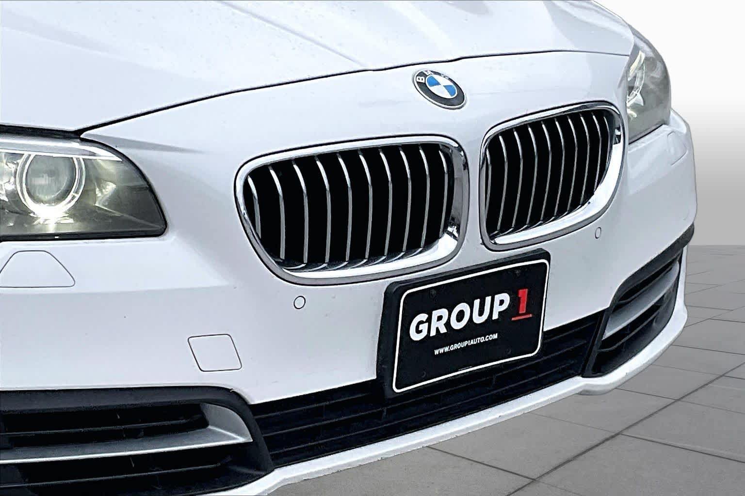 Used 2014 BMW 528i Sedan RWD image 27