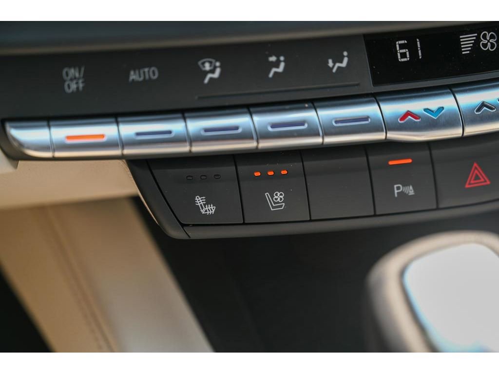 New 2025 Cadillac CT4 Premium Luxury image 29