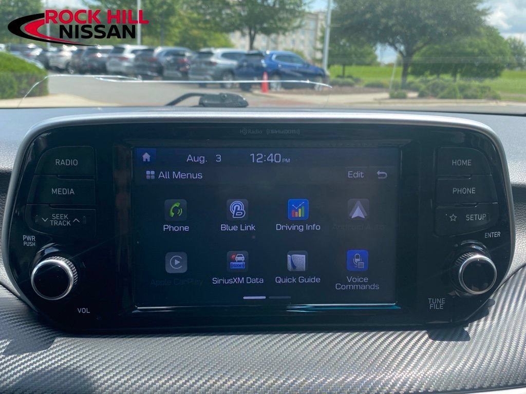 Used 2019 Hyundai Tucson Value FWD image 21