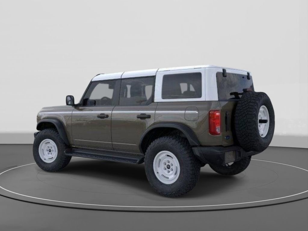 New 2026 Ford Bronco Heritage Edition image 4
