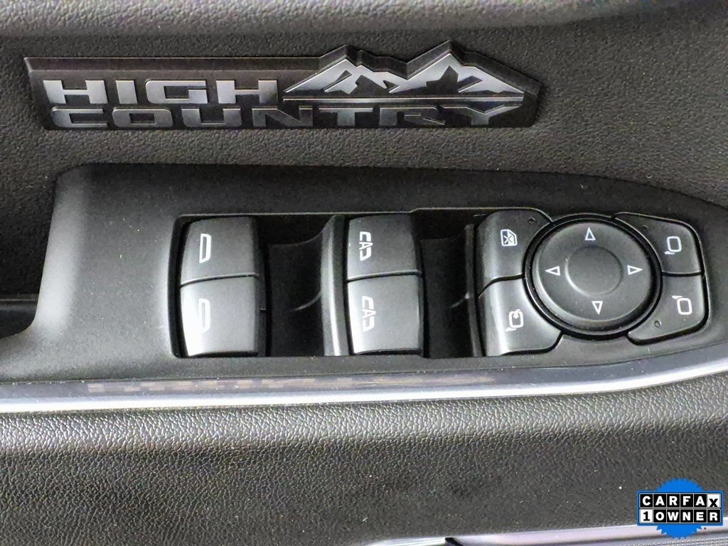 Certified 2024 Chevrolet Silverado 1500 High Country w/ High Country Premium Package AWD/4WD image 16
