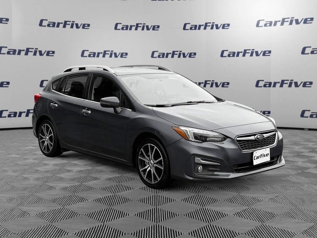 Used 2017 Subaru Impreza 2.0i Limited w/ Popular Package #4A AWD/4WD image 8