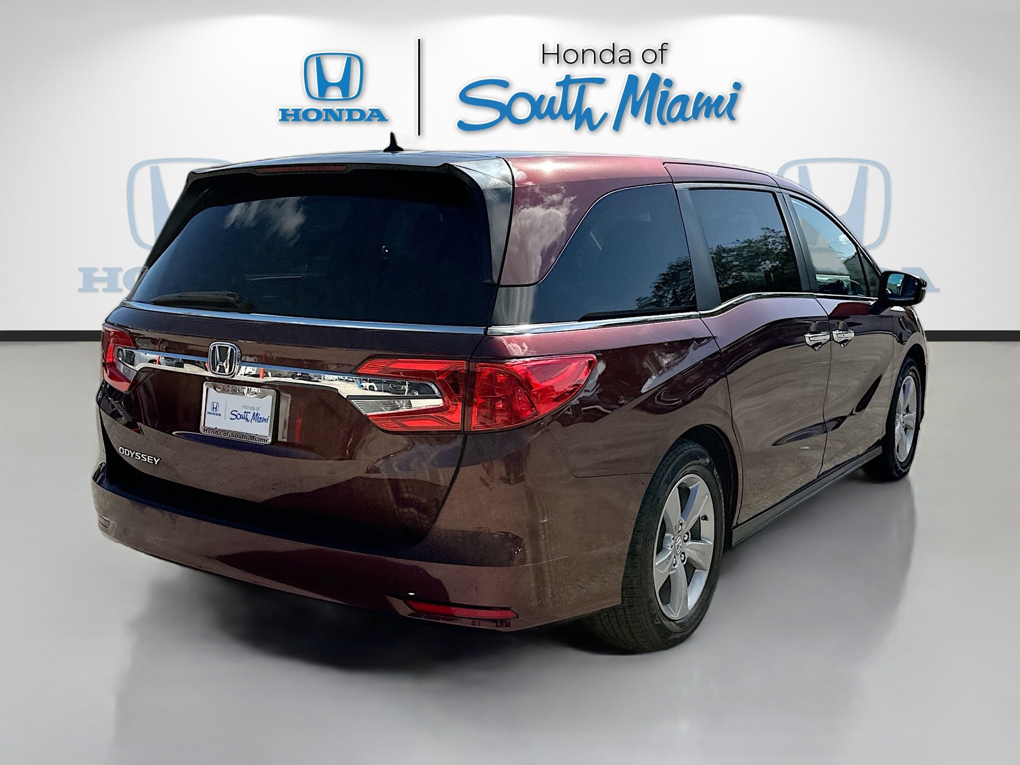Used 2020 Honda Odyssey EX-L image 7