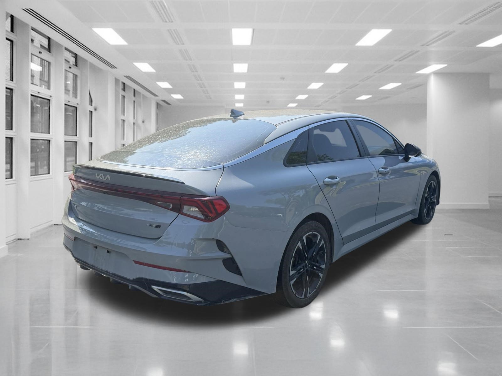 Used 2022 Kia K5 GT-Line FWD image 5