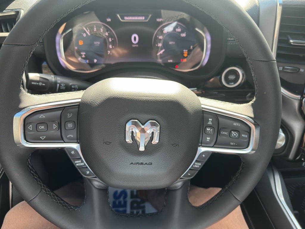 New 2026 RAM 1500 Laramie AWD/4WD image 14