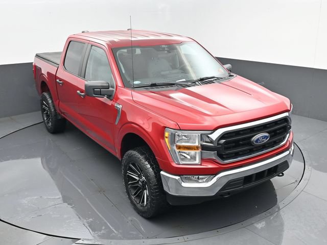 Used 2021 Ford F150 XLT AWD/4WD image 18