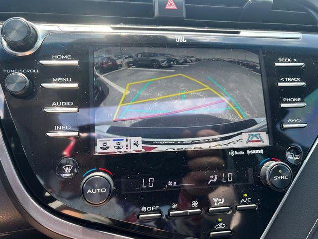 Certified 2018 Toyota Camry XSE w/ Protection Package (Q2) FWD image 19