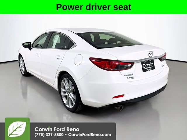 Used 2014 MAZDA MAZDA6 Touring image 5