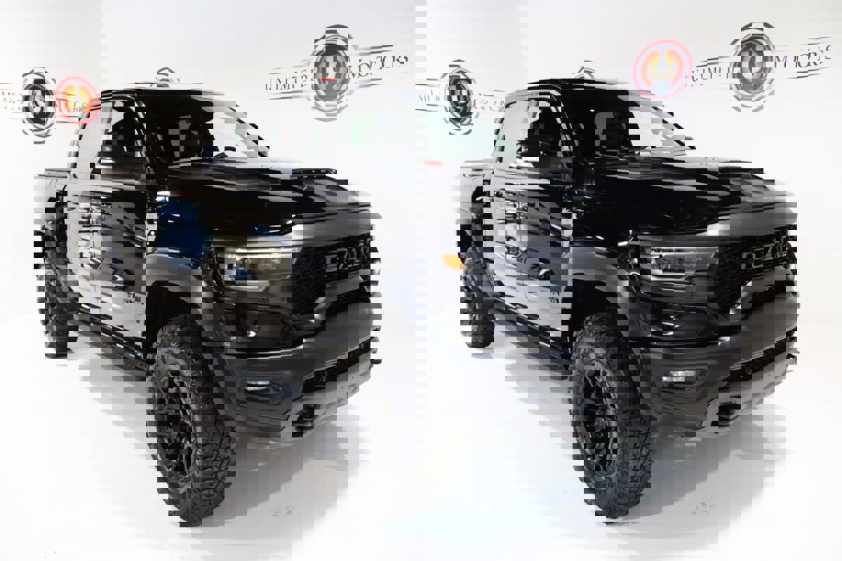 Used 2022 RAM 1500 TRX w/ TRX Level 2 Equipment Group image 13