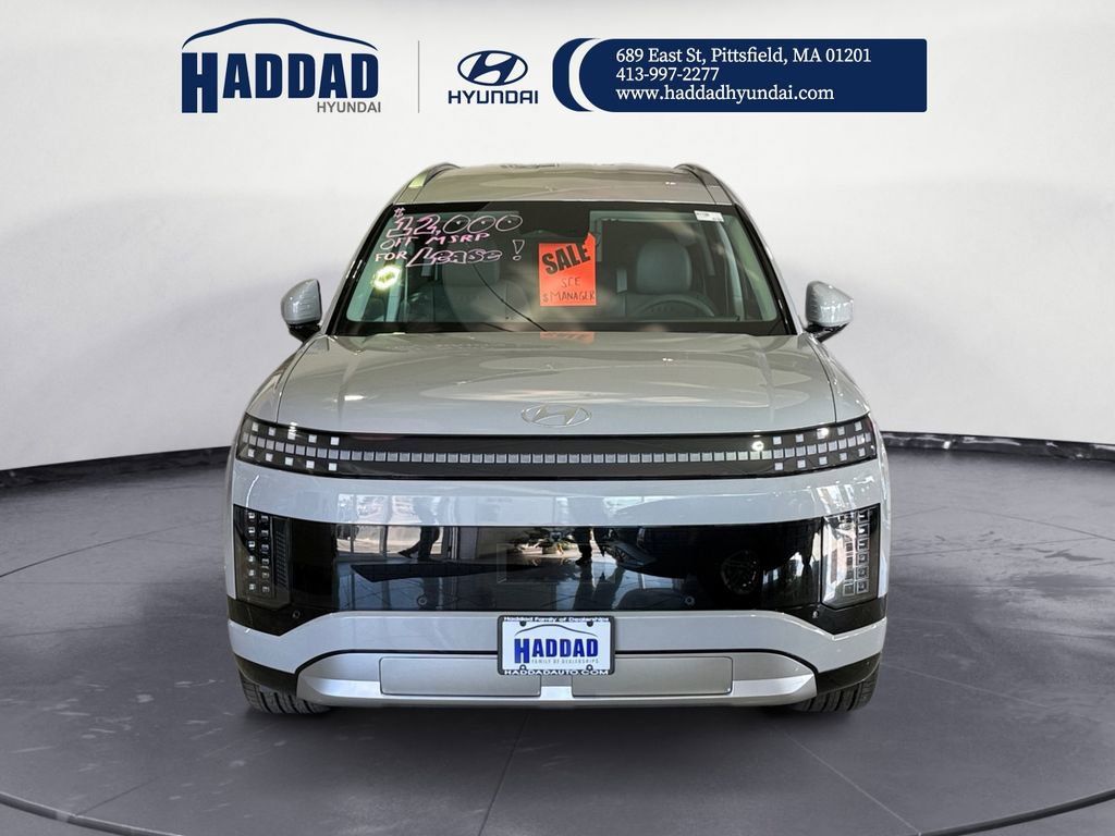 New 2026 Hyundai Ioniq 9 SEL w/ Tow & Go Package image 9