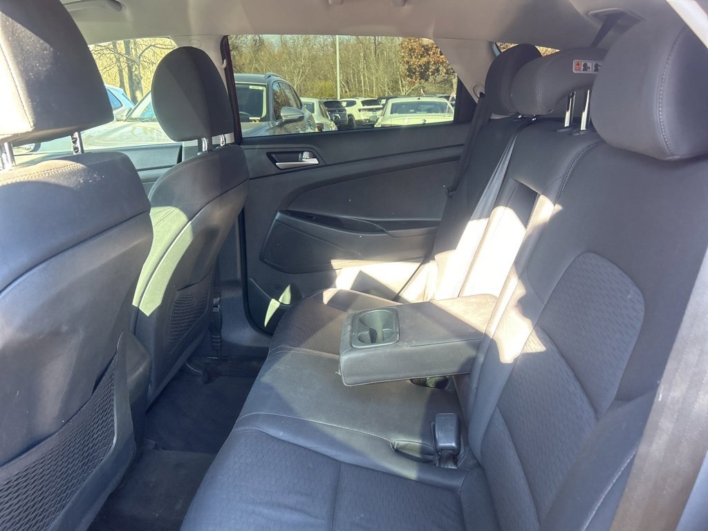 Used 2020 Hyundai Tucson SE image 28