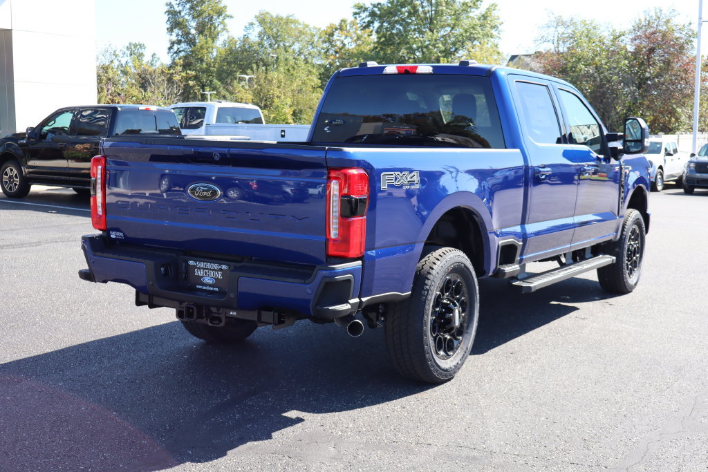 New 2026 Ford F250 XLT w/ XLT Premium Package AWD/4WD image 3