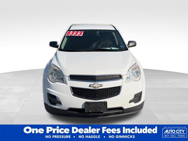 Used 2015 Chevrolet Equinox LS AWD/4WD image 31