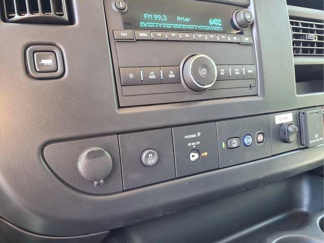 New 2026 Chevrolet Express 3500 w/ Power Convenience Package RWD image 16