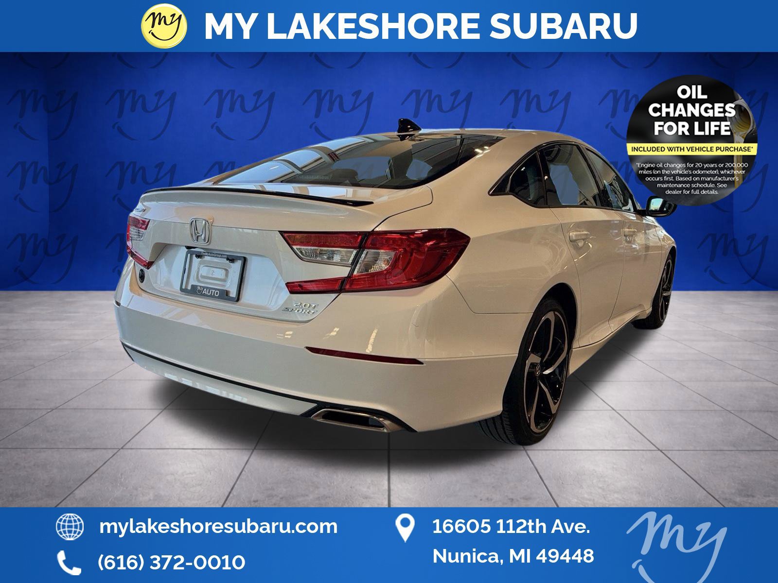 Used 2022 Honda Accord Sport image 7