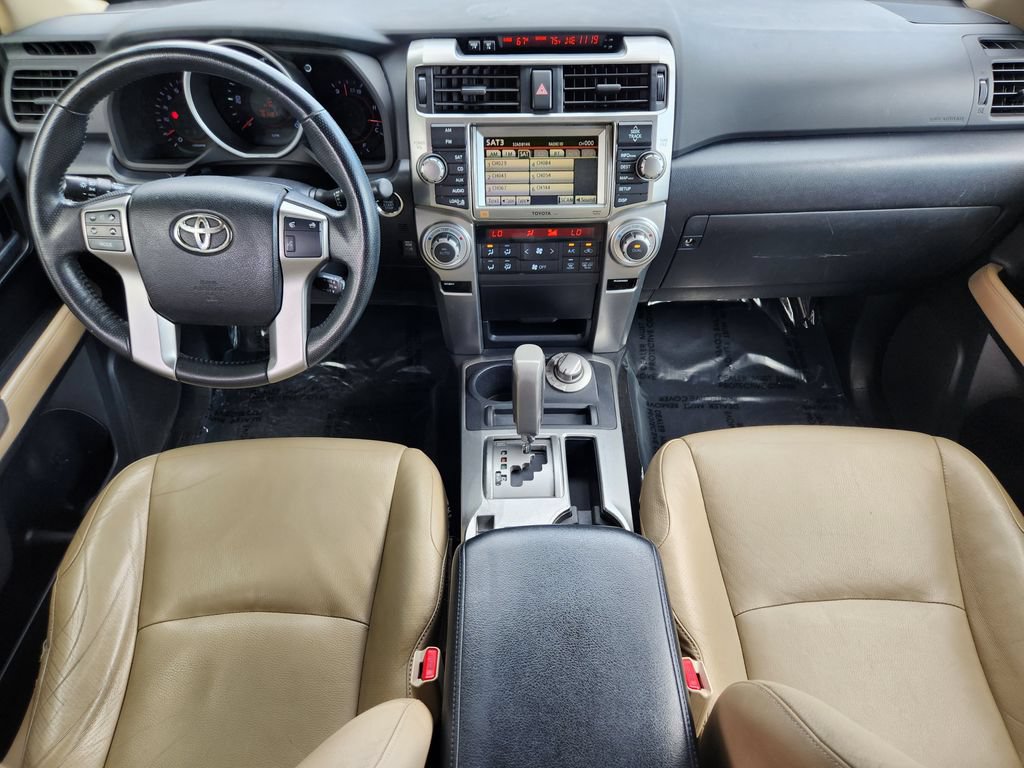 Used 2012 Toyota 4Runner Limited AWD/4WD image 16