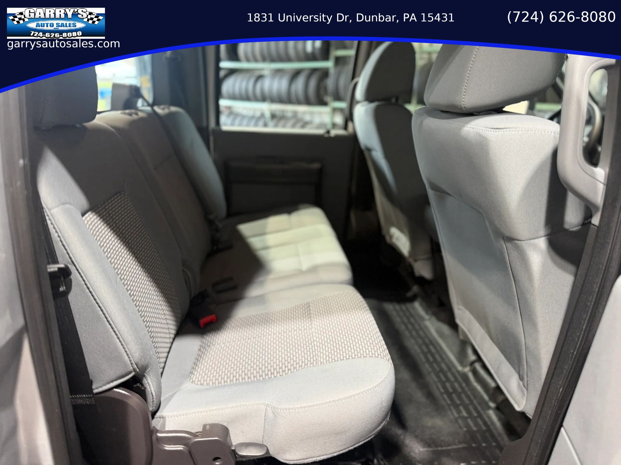 Used 2015 Ford F350 XL w/ Power Equipment Group AWD/4WD image 26
