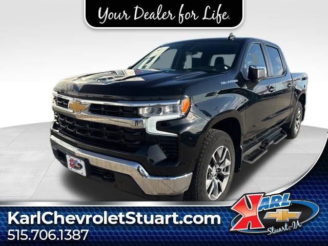 Used 2022 Chevrolet Silverado 1500 LT image 1