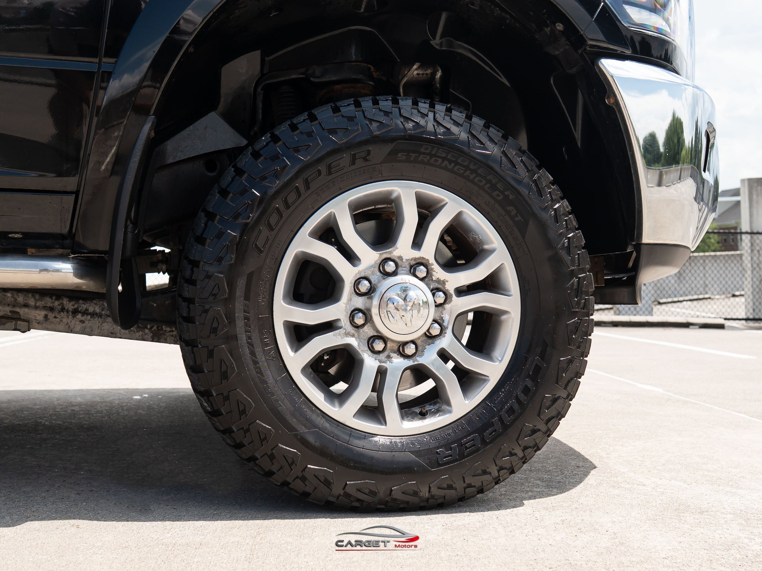 Used 2014 RAM 2500 Laramie w/ HD Snow Plow Prep Group AWD/4WD image 9