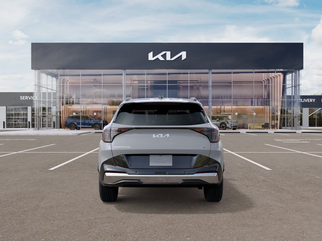 New 2027 Kia Sportage SX Prestige AWD/4WD image 5