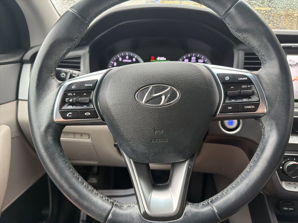 Used 2018 Hyundai Sonata SEL w/ Cargo Package image 35