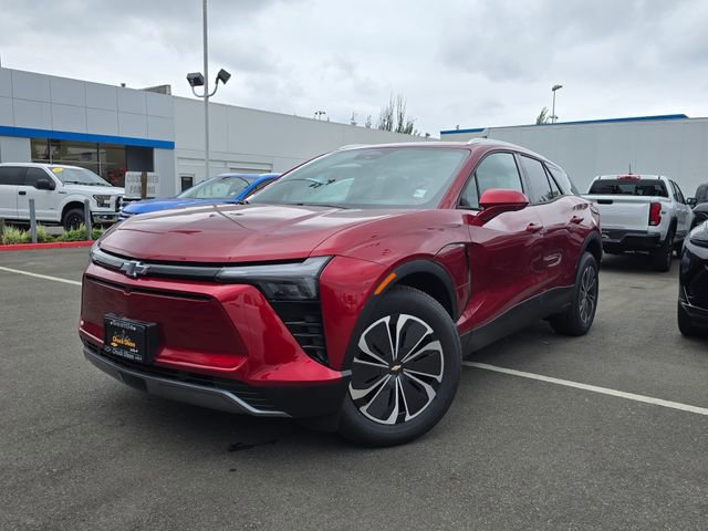 New 2025 Chevrolet Blazer EV LT image 1