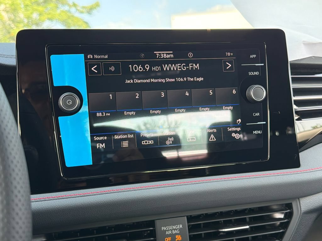 New 2026 Volkswagen Jetta GLI Autobahn FWD image 18